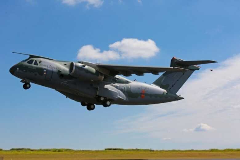 Divulgação/Embraer