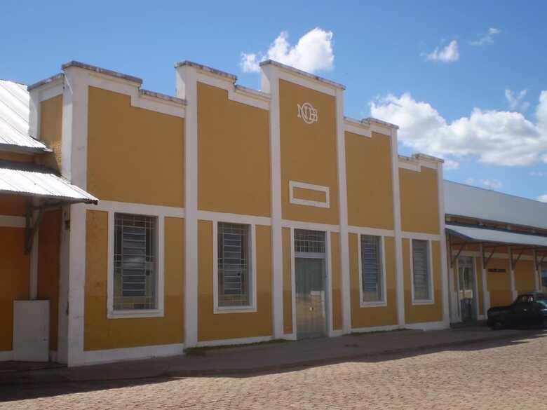 Local é centro turístico da cidade