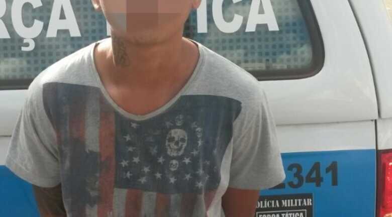 O acusado teria fugido da prisão