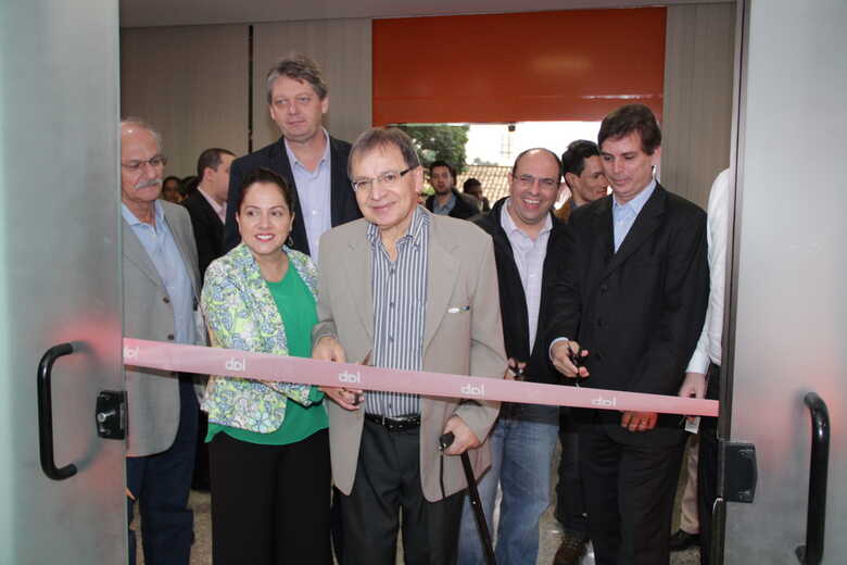 Edison Araújo, presidente do Sebrae/MS