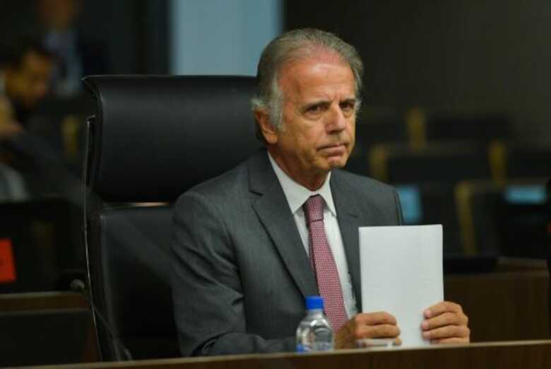 TCU aprovou relatório do ministro José Múcio Monteiro