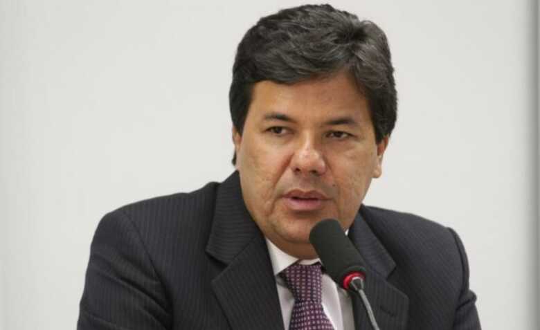 O ministro da Educa&ccedil;&atilde;o, Mendon&ccedil;a Filho