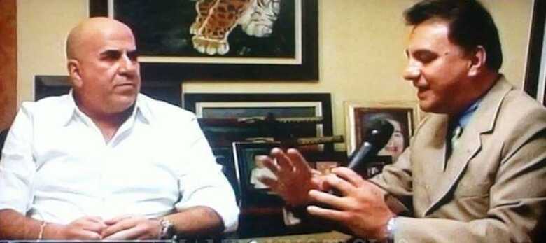 O empresário Jorge Rafaat foi fuzilado