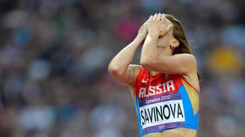 Bi-campeã olímpica, Yelena Isinbayeva, do salto com vara, não está envolvida, mas foi prejudicada