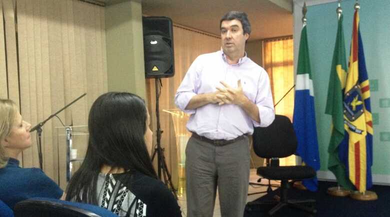 Reunião faz parte do cronograma de atividades do planejamento de gestão implementado pelo Governo do Estado