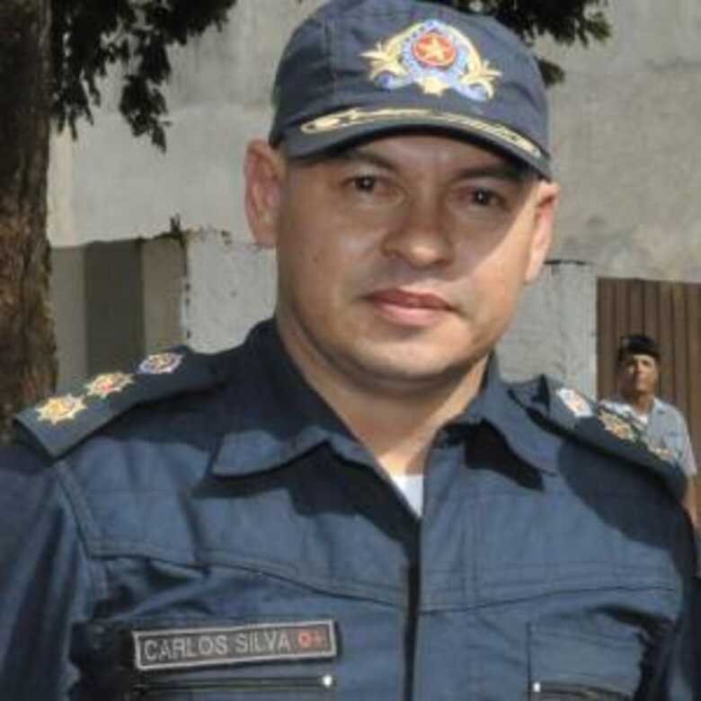 Tenente coronel Carlos Silva comandará operação