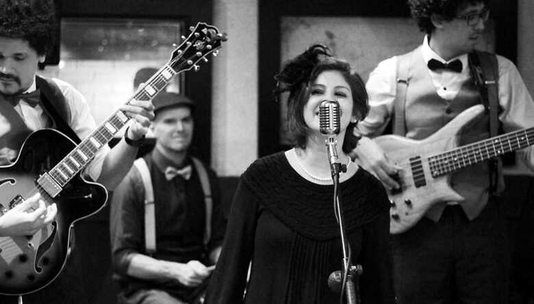 O quarteto lan&ccedil;ou recentemente novo projeto de m&uacute;sica para casamento