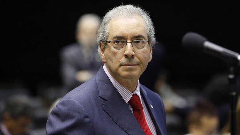 O deputado federal Eduardo Cunha