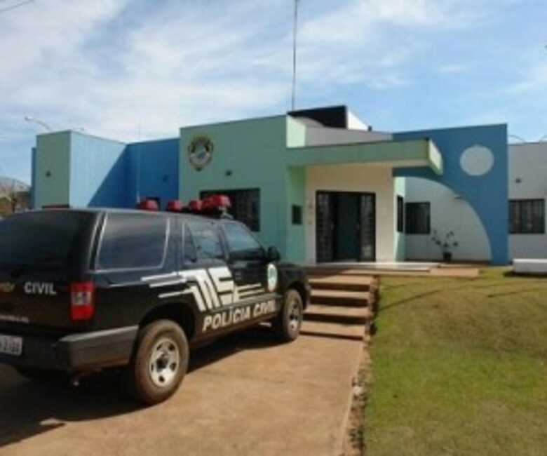 Delegacia da Polícia Civil de Amambaí