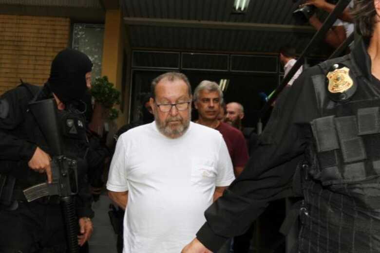 Zwi Skornicki foi preso na Opera&ccedil;&atilde;o Lava Jato