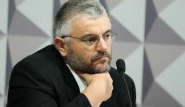 Jo&atilde;o Henrique Pederiva, coordenador da junta pericial composta por tr&ecirc;s servidores do Senado