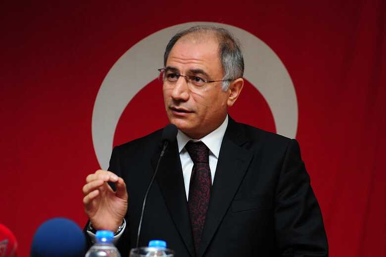 Ministro do Interior da Turquia, Efkan Ala