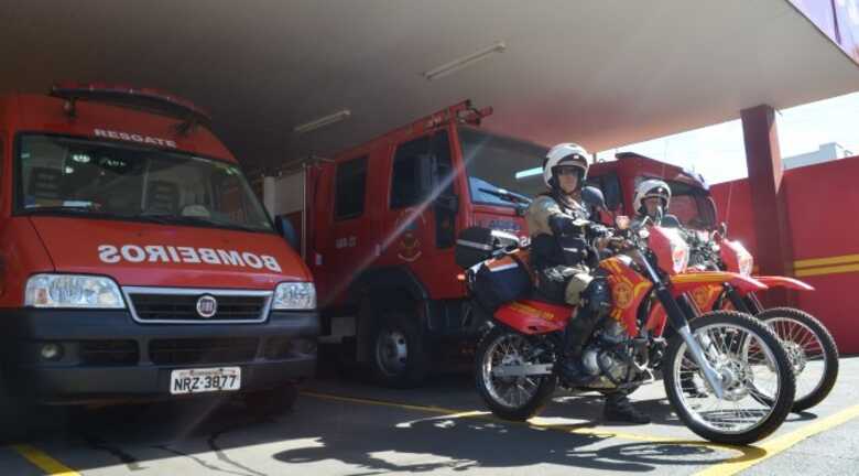 Sete militares do 2° GBM participaram de um treinamento de qualificação e reciclagem sobre a particularidade do serviço
