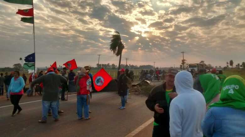 Grupo reinvidica melhorias