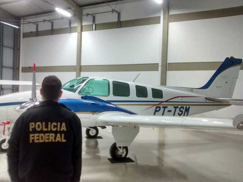 Avião de alto valor foi revendido