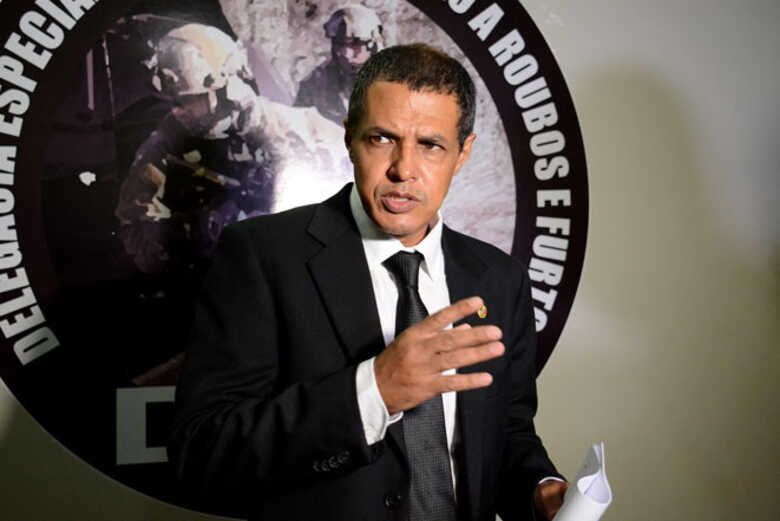 Delegado Reginaldo Salomão