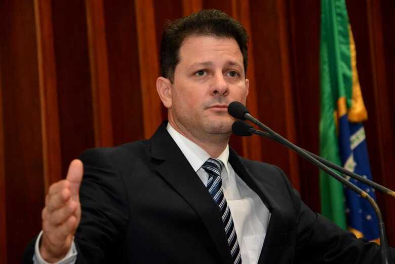 Renato Câmara é autor da lei e coordenador da Frente Parlamentar em Defesa do Idoso