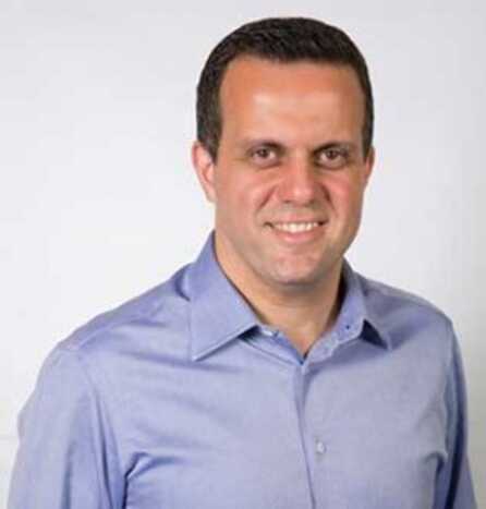 Presidente da Cassems, Ricardo Ayache