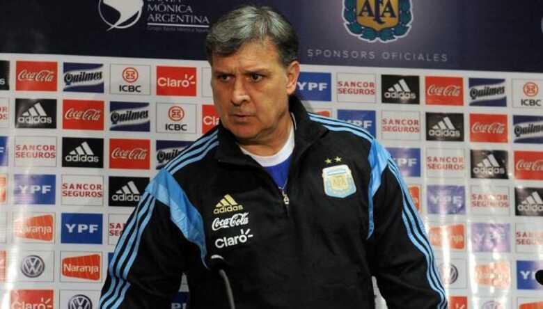 “Tata” Martino