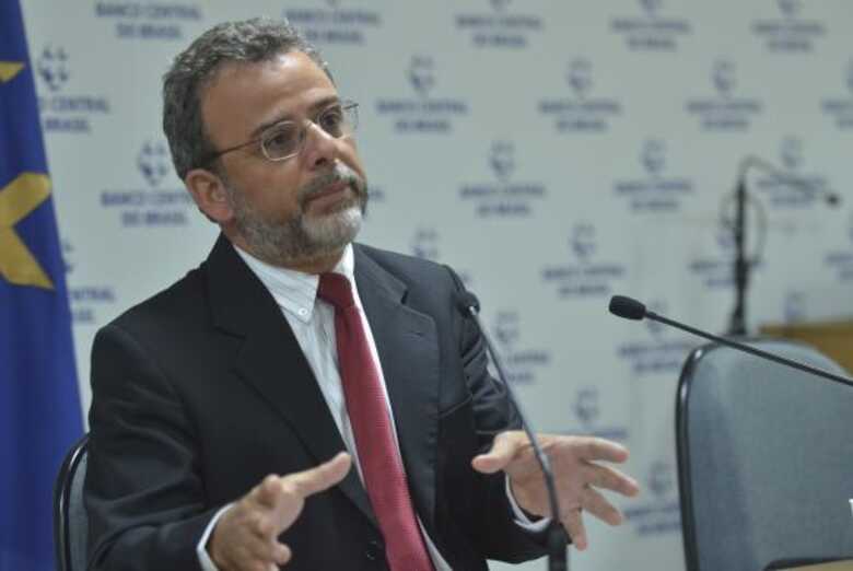 Chefe do Departamento Econômico do Banco Central, Túlio Maciel