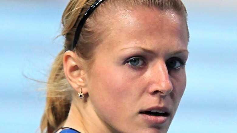Yulia Stepanova, russa que denunciou esquema de doping de seu país