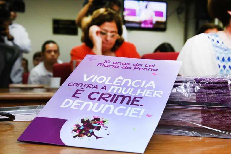 Assembleia Legislativa realiza a&ccedil;&otilde;es de conscientiza&ccedil;&atilde;o em defesa das mulheres