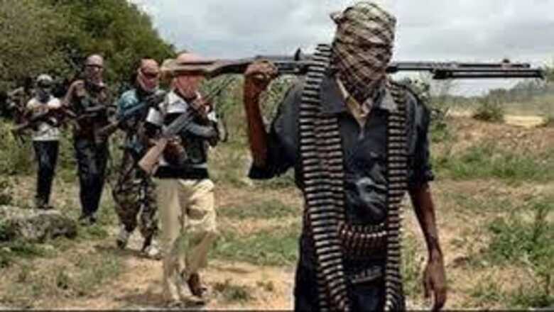 Boko Haram é um grupo terrorista