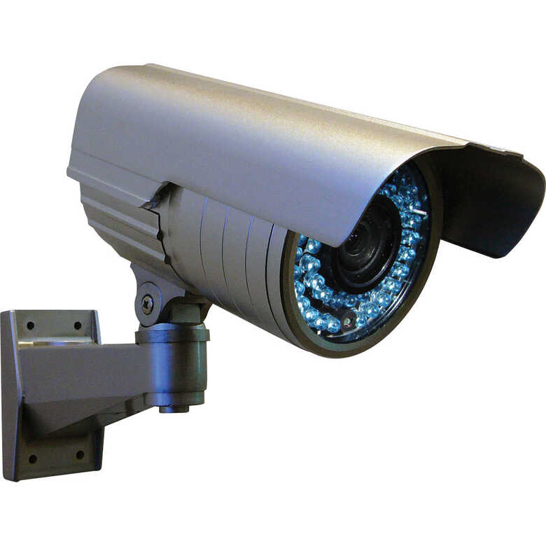 Câmera de vigilância