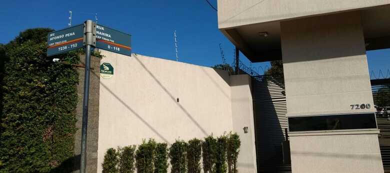 "Loteamento de luxo" fica nos altos da Afonso Pena