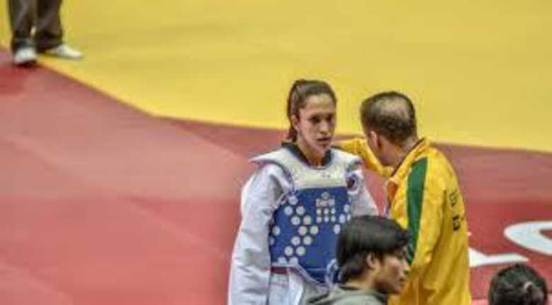 Iris Tang Sing venceu na categoria at&eacute; 49kg