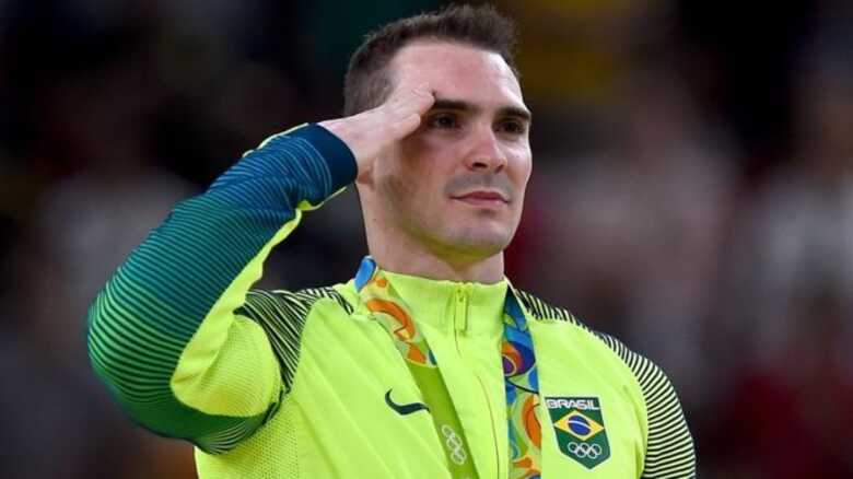 Medalhistas olímpicos brasileiros que integram as Forças Armadas não têm funções militares regulares