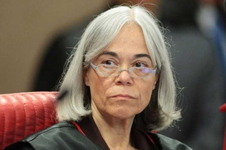 A ministra do TSE, Maria Thereza de Assis Moura