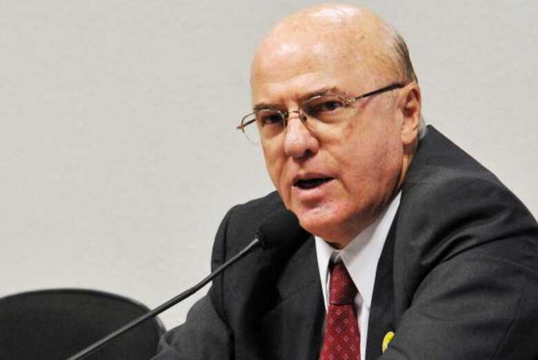 O ex-presidente da Eletronuclear Othon Luiz Pinheiro da Silva