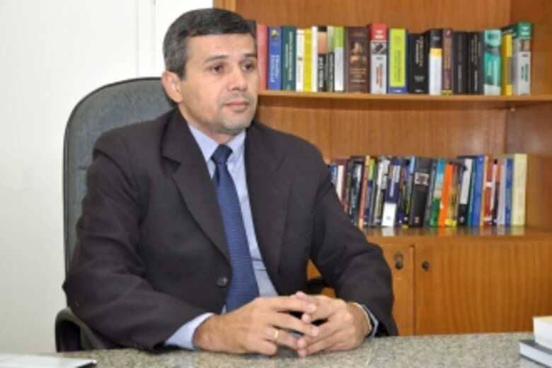 Ouvidor geral do Munic&iacute;pio, Valmir Messias de Moura F&eacute;