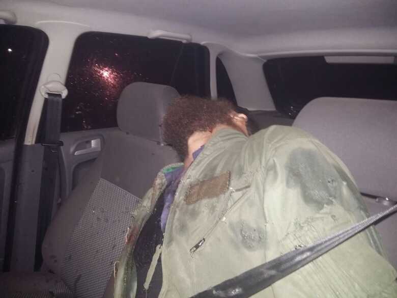 Jaime foi fuzilado na tarde de ontem