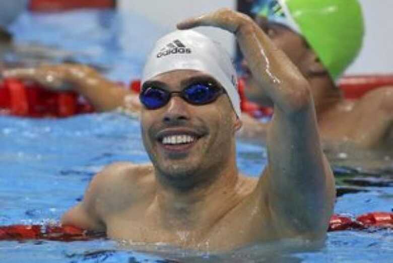 Brasileiro dominou prova desde a largada e levou a torcida &agrave; loucura