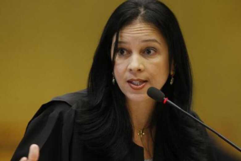 A nova advogada-geral da Uni&atilde;o, Grace Mendon&ccedil;a