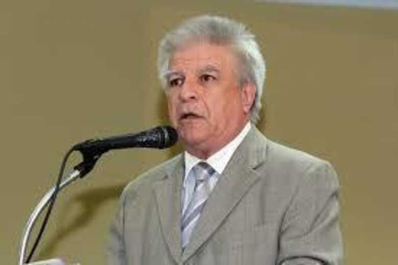 Vereador Edil Albuquerque (PTB)