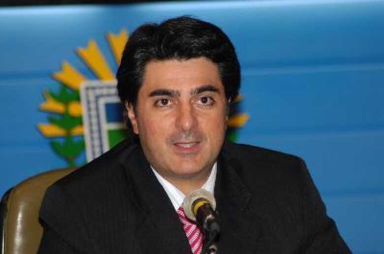 O juiz da Primeira Vara Criminal do Tribunal do Júri, Carlos Garcete