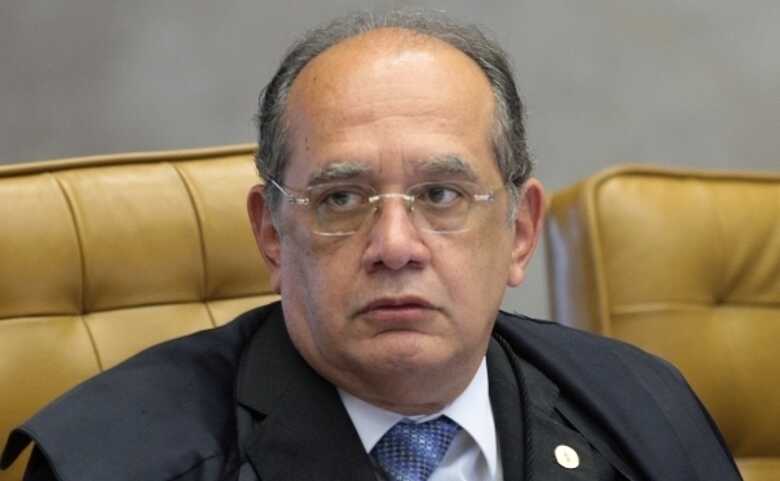 O presidente do TSE, Gilmar Mendes