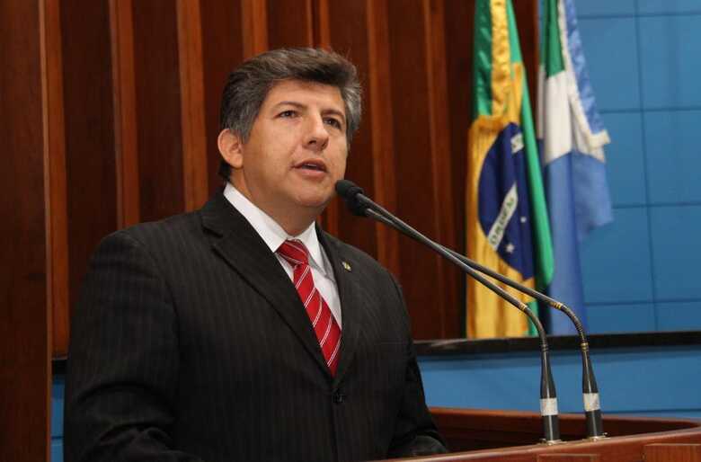 A nova lei é de autoria do deputado estadual Lidio Lopes