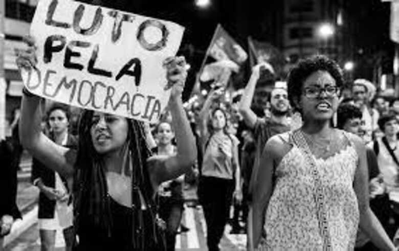 Manifestações acontecem em todo o país