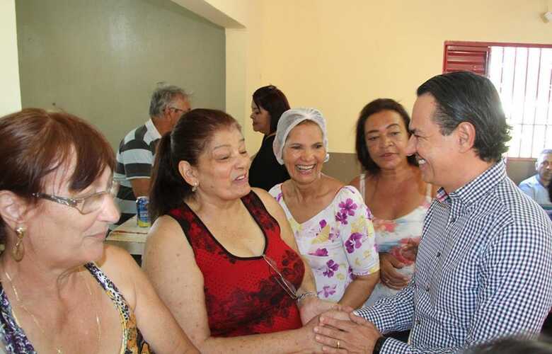 Marquinhos Trad (PSD) se reunir&aacute; com moradores de bairros hoje