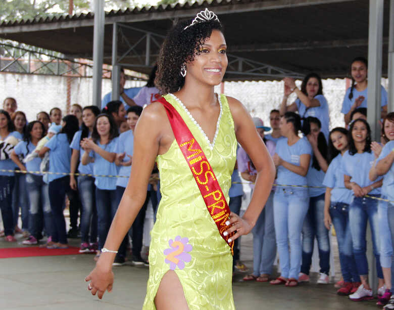 Miss Primavera 2015