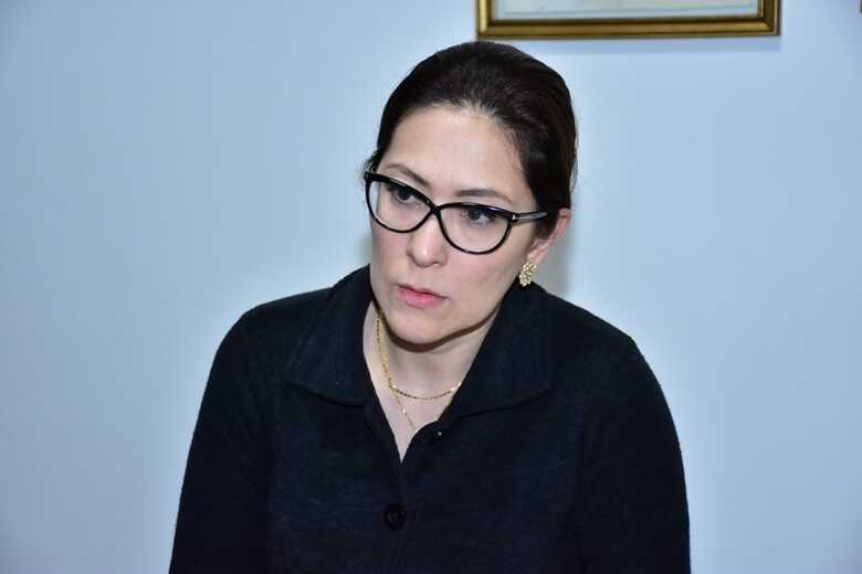 A médica Nara Okamoto
