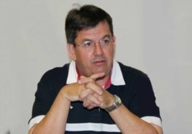 O ex-prefeito de Ribas do Rio Pardo, Roberson Luiz Moureira (PR)