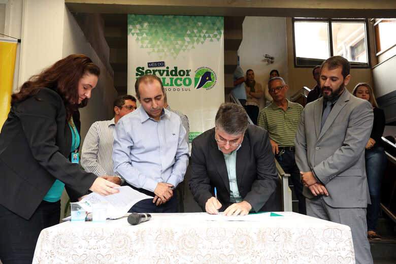 Clube de Benefícios foi renovado nesta terça