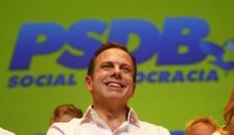 Jo&atilde;o Doria disse que sua gest&atilde;o n&atilde;o ser&aacute; partidarizada