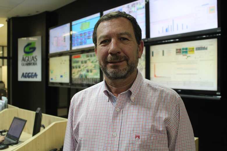 Guillermo Deluca assume o cargo