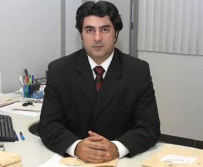 Juiz Carlos Alberto Garcete de Almeida